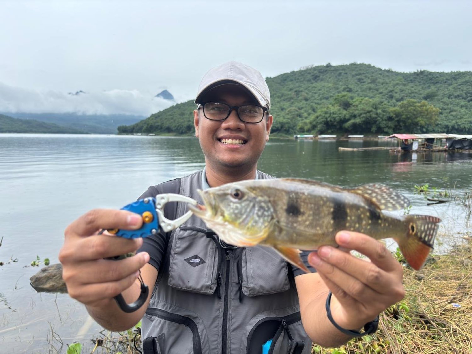 Trip mancing Jatiluhur
